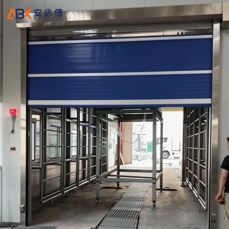 吐鲁番市洁净快速门