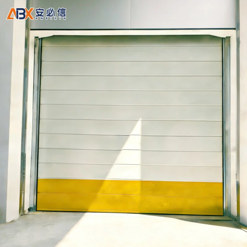 吐鲁番市铝合金提升门