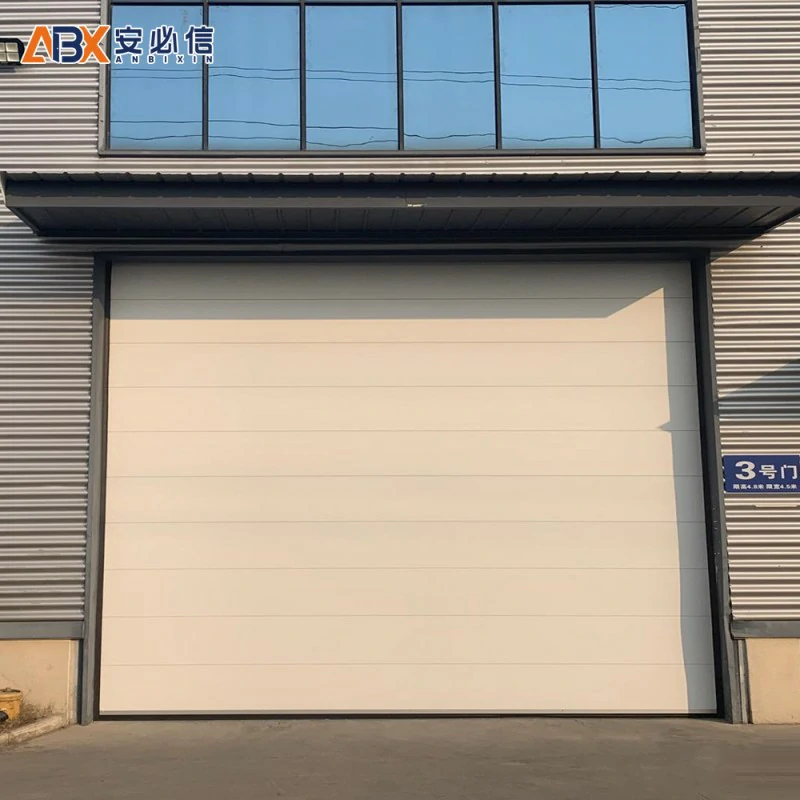 吐鲁番市垂直滑升门