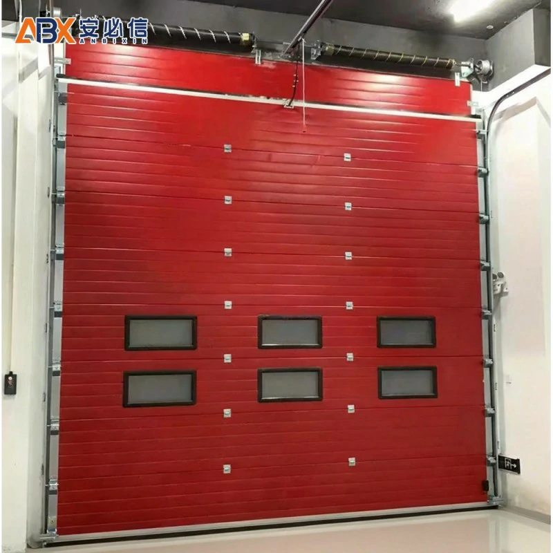 吐鲁番市升降滑升门