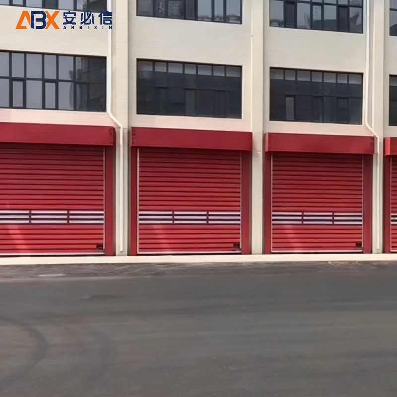 吐鲁番市涡轮硬质高速门