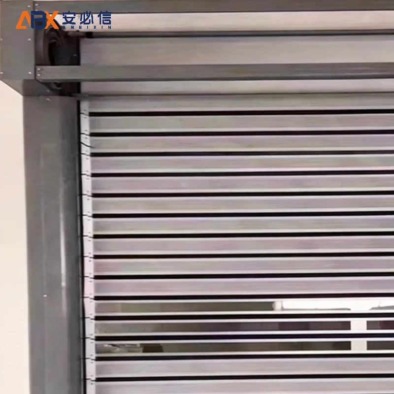 吐鲁番市快速卷帘门