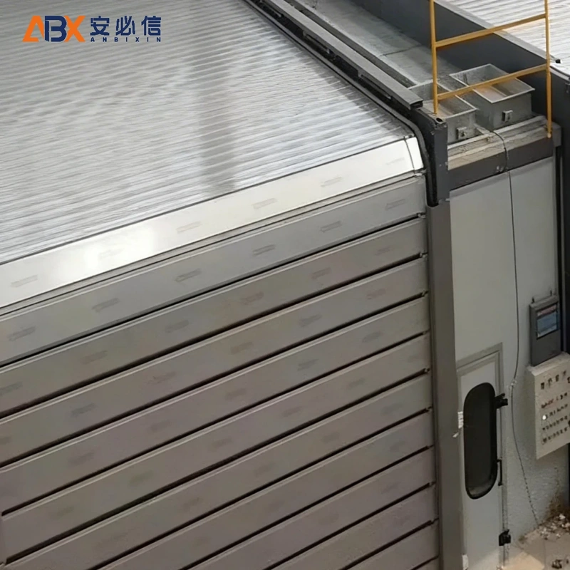 吐鲁番市PVC高速门